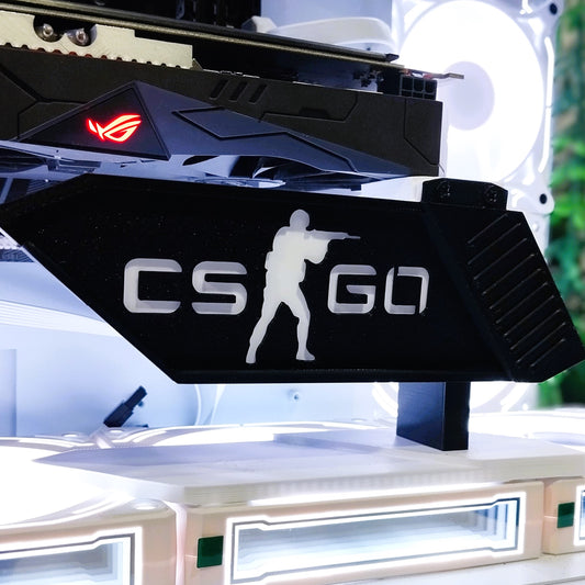 CS:GO Ayarlanabilir Ekran Kartı Tutucu | Gpu Holder |Ekran Kartı Destek Aparatı
