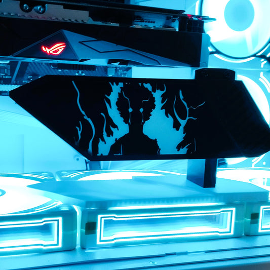 Phonk Ayarlanabilir Ekran Kartı Tutucu | Gpu Holder |Ekran Kartı Destek Aparatı