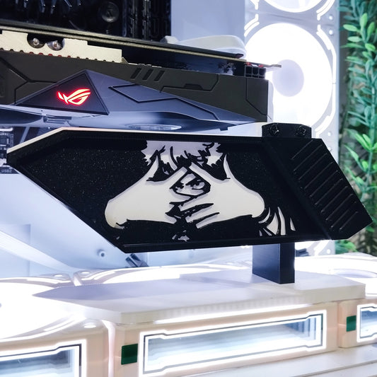 Sukuna Ayarlanabilir Ekran Kartı Tutucu | Gpu Holder |Ekran Kartı Destek Aparatı