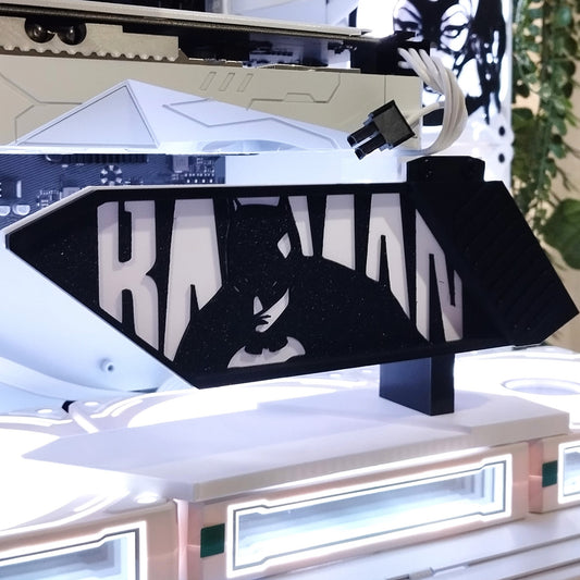Batman Ayarlanabilir Ekran Kartı Tutucu | Gpu Holder |Ekran Kartı Destek Aparatı
