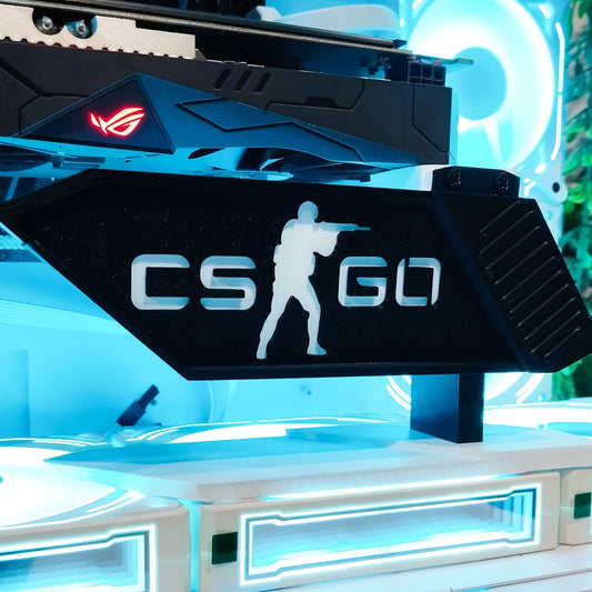 CS:GO Ayarlanabilir Ekran Kartı Tutucu | Gpu Holder |Ekran Kartı Destek Aparatı