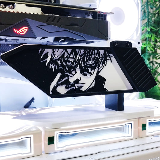 Gojo Ayarlanabilir Ekran Kartı Tutucu | Gpu Holder |Ekran Kartı Destek Aparatı