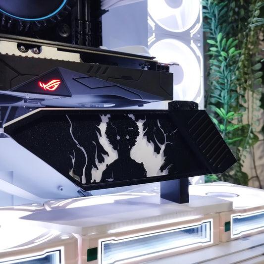 Phonk Ayarlanabilir Ekran Kartı Tutucu | Gpu Holder |Ekran Kartı Destek Aparatı