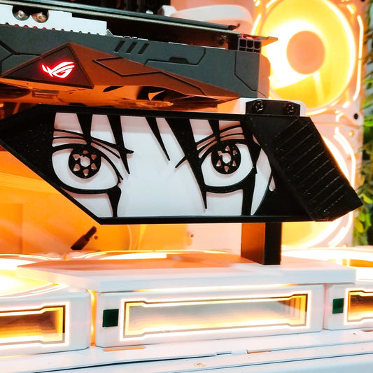 Sasuke Ayarlanabilir Ekran Kartı Tutucu | Gpu Holder |Ekran Kartı Destek Aparatı